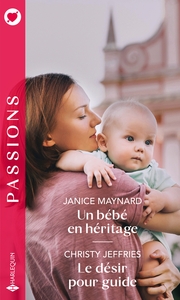 Picture of Un bébé en héritage - Le désir pour guide