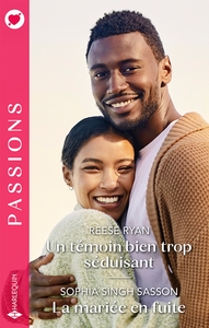 Picture of Un témoin bien trop séduisant - La mariée en fuite