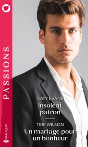 Picture of Insolent patron - Un mariage pour un bonheur