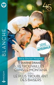 Picture of Retrouvailles dans le Montana - Le plus troublant des baisers