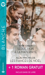 Picture of Séduction à la maternité - Les fiancés de Noël - De si bouleversantes retrouvailles
