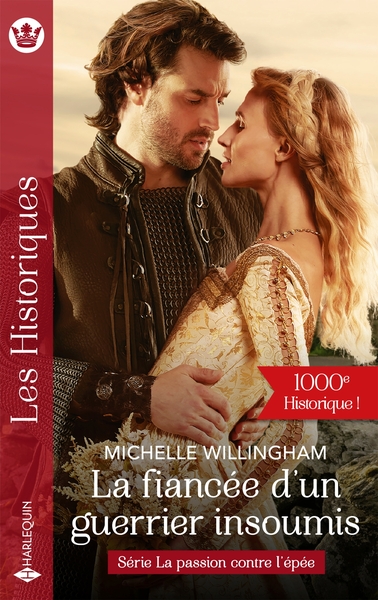 Picture of La fiancée d'un guerrier insoumis