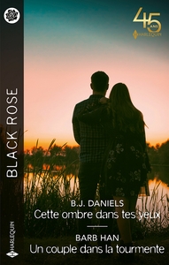 Picture of Cette ombre dans tes yeux - Un couple dans la tourmente