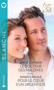 Picture of Le docteur des Maldives - Pour le coeur d'un urgentiste