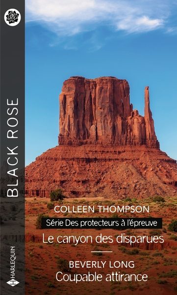 Image de Le canyon des disparues - Coupable attirance