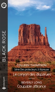 Image de Le canyon des disparues - Coupable attirance