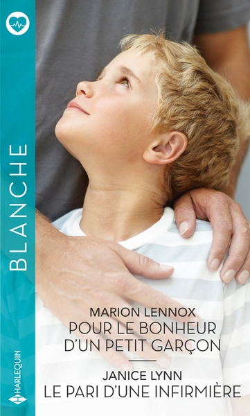 Picture of Pour le bonheur d'un petit garçon - Le pari d'une infirmière