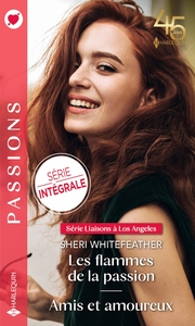 Picture of Les flammes de la passion - Amis et amoureux
