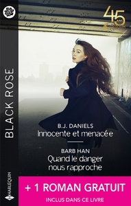 Picture of Innocente et menacée - Quand le danger nous rapproche + 1 roman gratuit