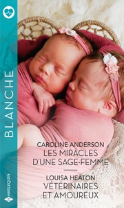 Picture of Les miracles d'une sage-femme - Vétérinaires et amoureux