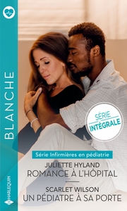 Picture of Romance à l'hôpital - Un pédiatre à sa porte