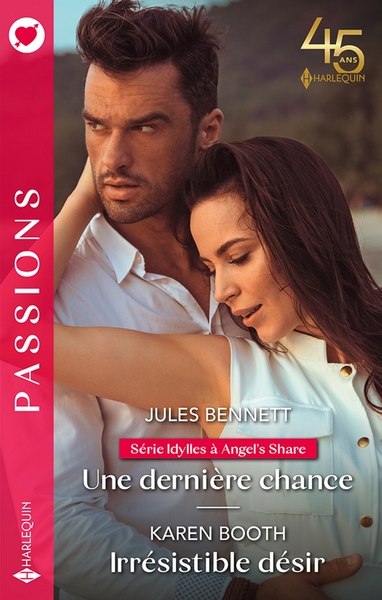 Picture of Une dernière chance - Irrésistible désir
