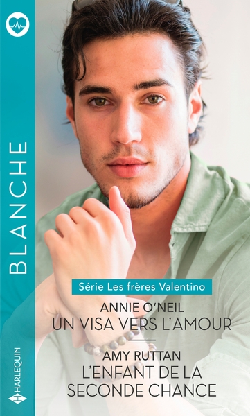 Picture of Un visa vers l'amour - L'enfant de la seconde chance
