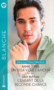 Picture of Un visa vers l'amour - L'enfant de la seconde chance