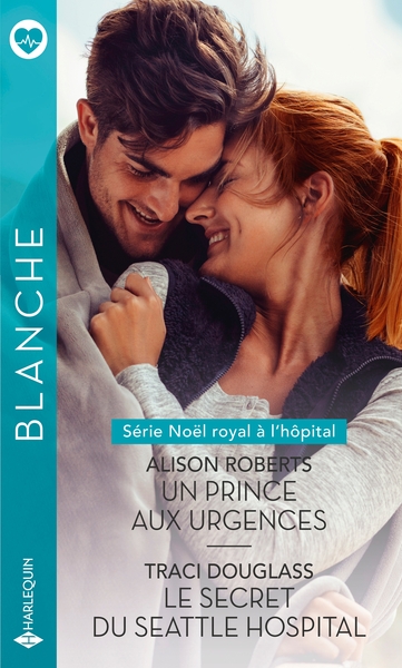 Picture of Un prince aux urgences - Le secret du Seattle Hospital