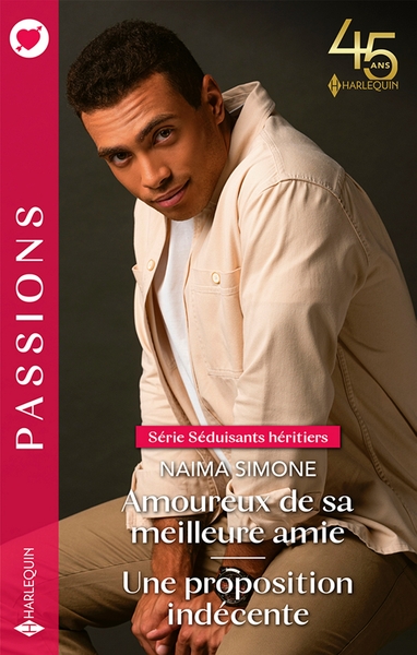 Picture of Amoureux de sa meilleure amie - Une proposition indécente