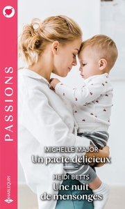 Picture of Un pacte délicieux - Une nuit de mensonges