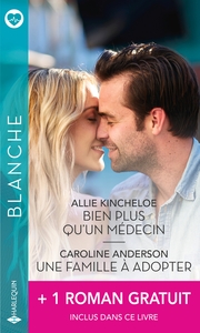 Picture of Bien plus qu'un médecin - Une famille à adopter - Quand le passé resurgit
