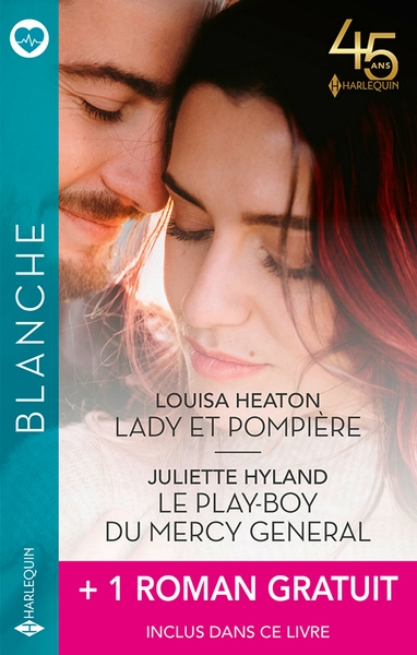 Picture of Lady et pompière - Le play-boy du Mercy General + 1 roman gratuit