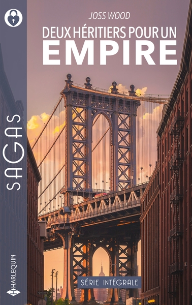 Picture of Deux héritiers pour un empire
