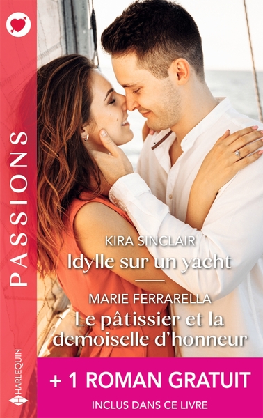 Picture of Idylle sur un yacht - Le pâtissier et la demoiselle d'honneur + 1 titre gratuit