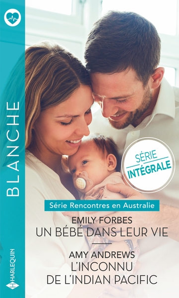 Picture of Un bébé dans leur vie - L'inconnu de l'Indian Pacific