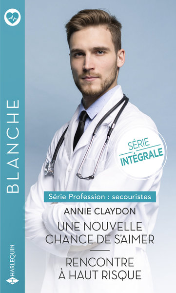 Picture of Une nouvelle chance de s'aimer - Rencontre à haut risque