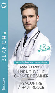 Picture of Une nouvelle chance de s'aimer - Rencontre à haut risque
