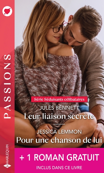Picture of Leur liaison secrète - Pour une chanson de lui - Un sulfureux arrangement