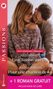 Picture of Leur liaison secrète - Pour une chanson de lui - Un sulfureux arrangement