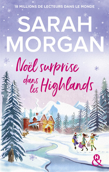 Picture of Noël surprise dans les Highlands