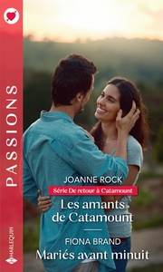 Picture of Les amants de Catamount - Mariés avant minuit