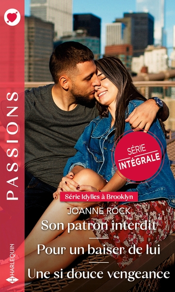 Picture of Son patron interdit - Pour un baiser de lui - Une si douce vengeance