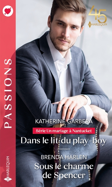 Picture of Dans le lit du play-boy - Sous le charme de Spencer