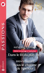 Picture of Dans le lit du play-boy - Sous le charme de Spencer