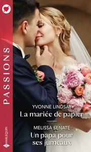 Picture of La mariée de papier - Un papa pour ses jumeaux