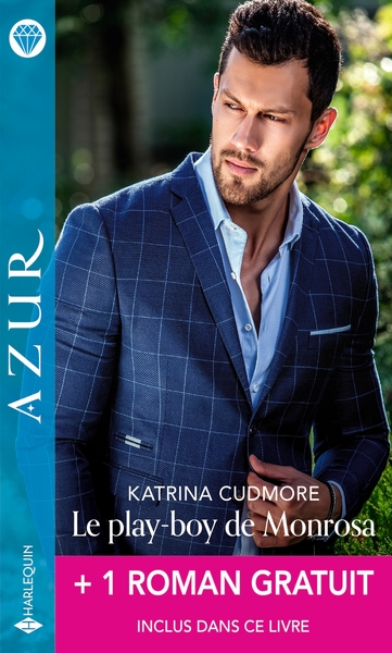 Picture of Le play-boy de Monrosa + 1 titre gratuit