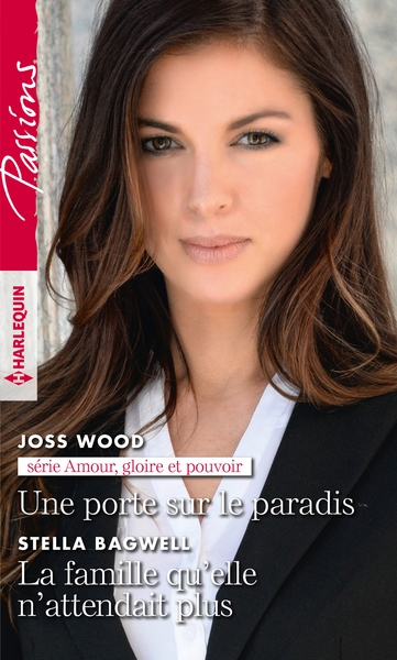 Picture of Une porte sur le paradis - La famille qu'elle n'attendait plus