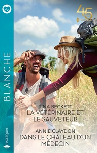 Picture of La vétérinaire et le sauveteur - Dans le château d'un médecin