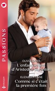 Picture of L'enfant secret d'Aristedes Sarantos - Comme si c'était la première fois