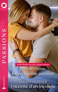 Picture of Indomptable passion - Enceinte d'un inconnu