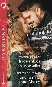 Picture of Irrésistibles retrouvailles - Une famille pour Merry
