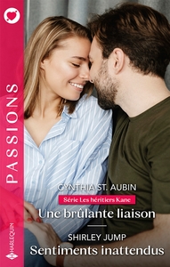 Picture of Une brûlante liaison - Sentiments inattendus