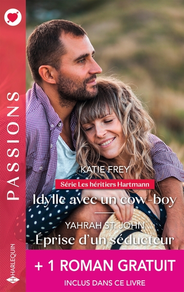 Picture of Idylle avec un cow-boy - Éprise d'un séducteur - Voluptueux gala