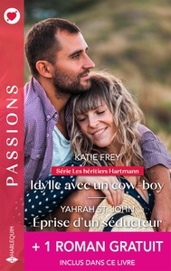 Picture of Idylle avec un cow-boy - Éprise d'un séducteur - Voluptueux gala