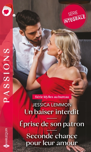 Picture of Un baiser interdit - Eprise de son patron - Seconde chance pour leur amour