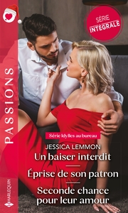 Picture of Un baiser interdit - Eprise de son patron - Seconde chance pour leur amour