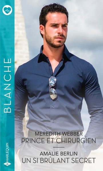 Picture of Prince et chirurgien - Un si brûlant secret