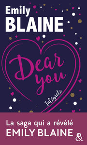 Image de Dear You - L'intégrale