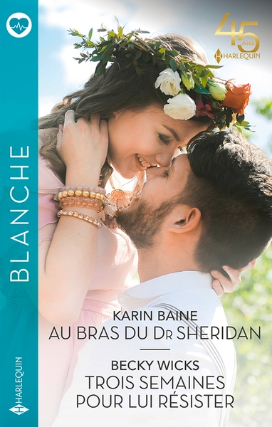 Picture of Au bras du Dr Sheridan - Trois semaines pour lui résister